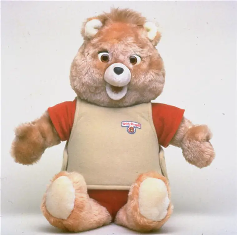 teddy ruxpin 90s