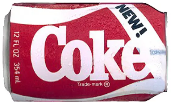 New Coke