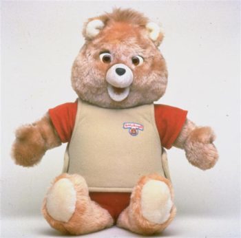 Teddy Ruxpin