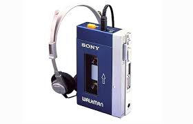 the Walkman