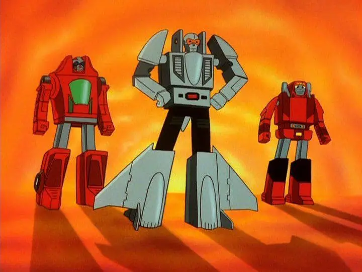 The GoBots