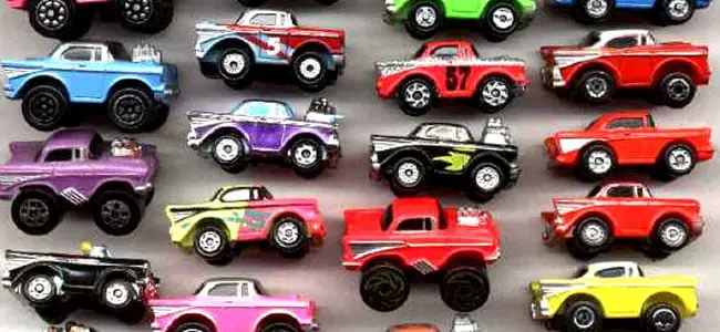 toy micro cars