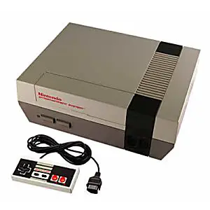 Nintendo entertainment system