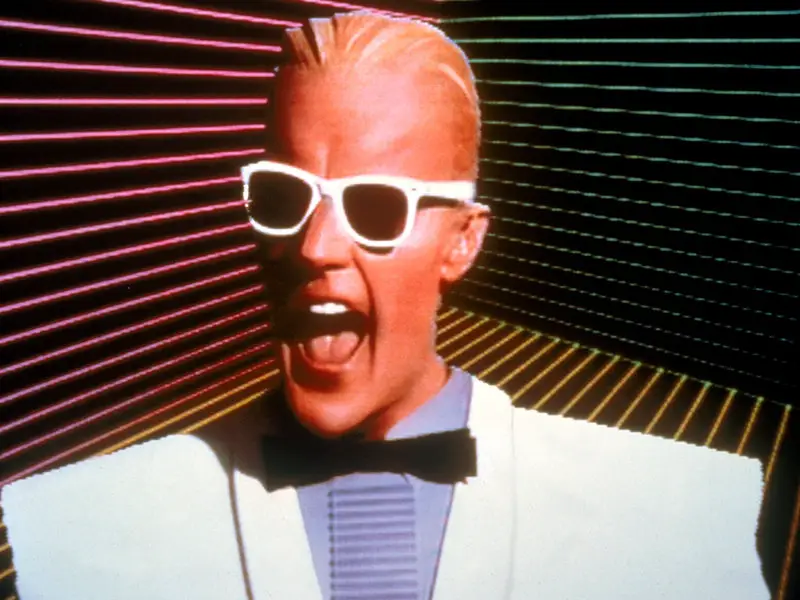 who was Max Headroom?