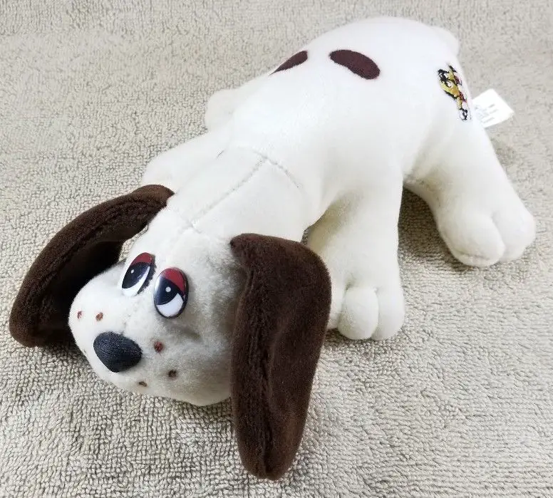 pound puppies 80s