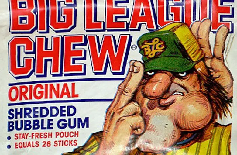 Big League Chew: The Bubblegum Of Your Childhood 