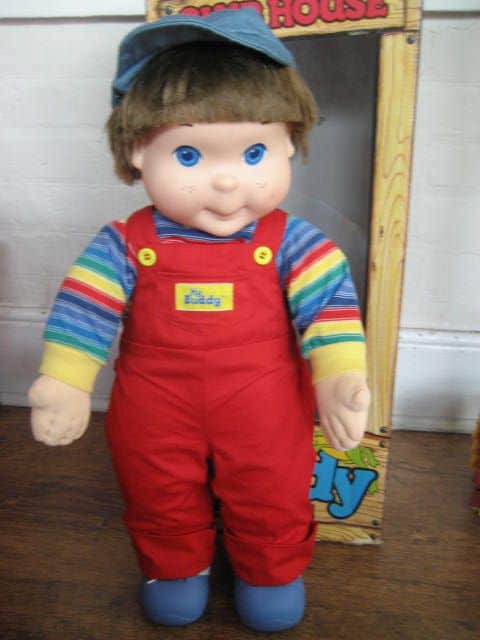 chucky doll my buddy