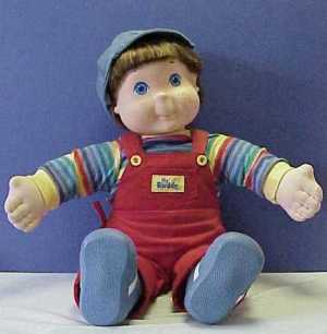 my kid buddy doll