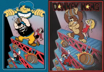 How Popeye led to Super Mario