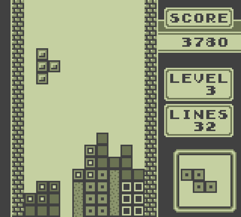 Falling Blocks The Tetris Game - Play Falling Blocks The Tetris