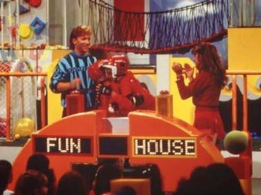 Fun House game show