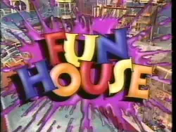 Fun House game show
