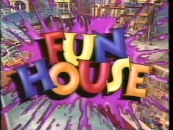 Fun House game show