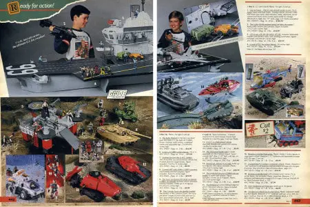 best toys of the 80s