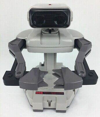 The Nintendo R.O.B.