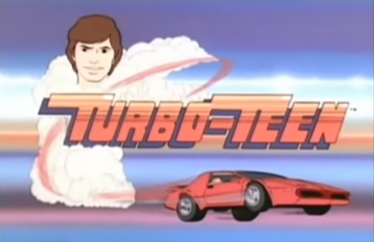 Turbo Teen: Transformers Meets Knight Rider -