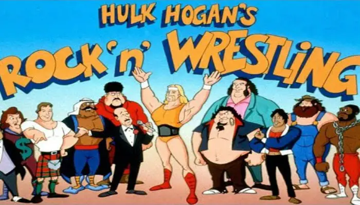 Hulk Hogan's Rock 'n' Wrestling