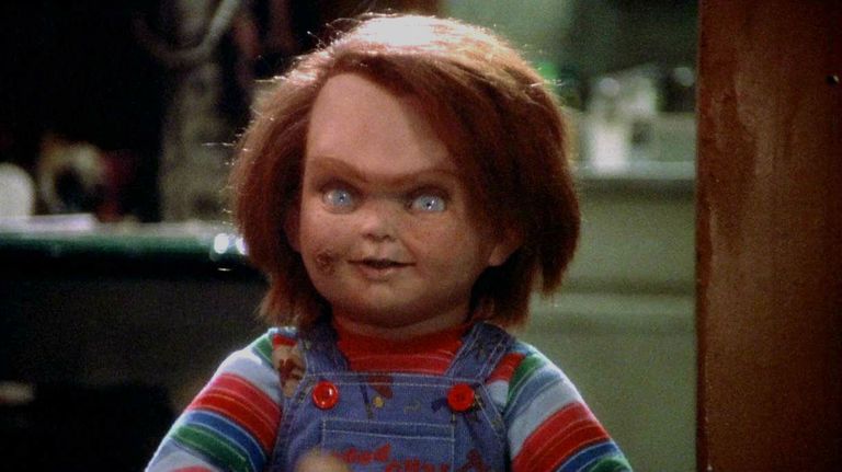 chucky doll my buddy