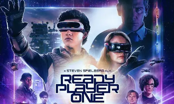 Book vs. Movie: Ready Player One