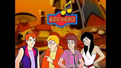 Kidd Video: All The Best Things Of The 80s Rolled Into One! -