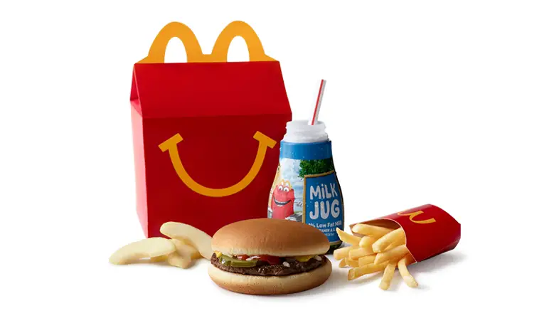 the happy meal