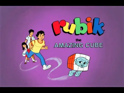 Rubik, The Amazing Cube