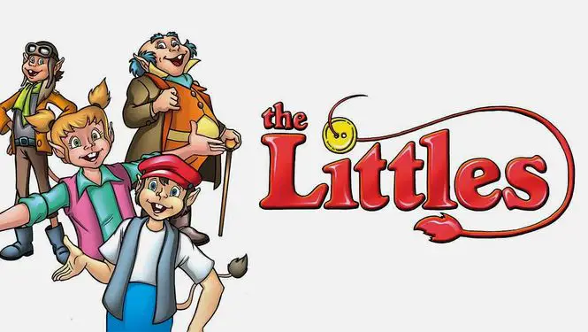 The Littles: The Story Of The Books, Cartoon & Movies -