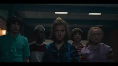 Stranger Things season 4 episode 4 review