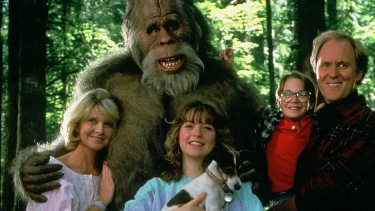 Harry and the Hendersons