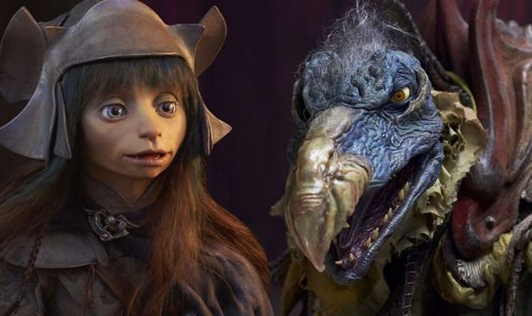 Image result for dark crystal