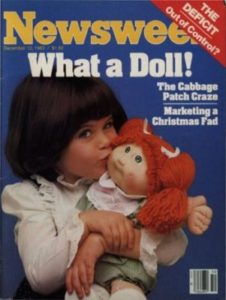 The Cabbage Patch Kids Riots: The Original Black Friday
