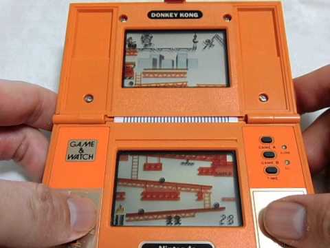 Nintendo flashback: Game & Watch - CNET