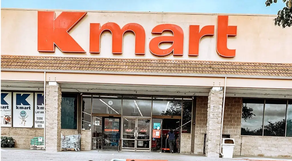 first kmart store