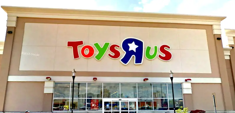 Toys R Us The Downfall Of Toy