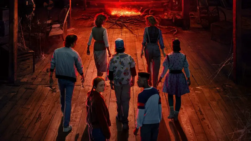 Stranger Things S4E7 : 'The Massacre at Hawkins Lab' is the