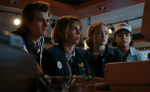 Stranger Things S4E7 : 'The Massacre at Hawkins Lab' is the