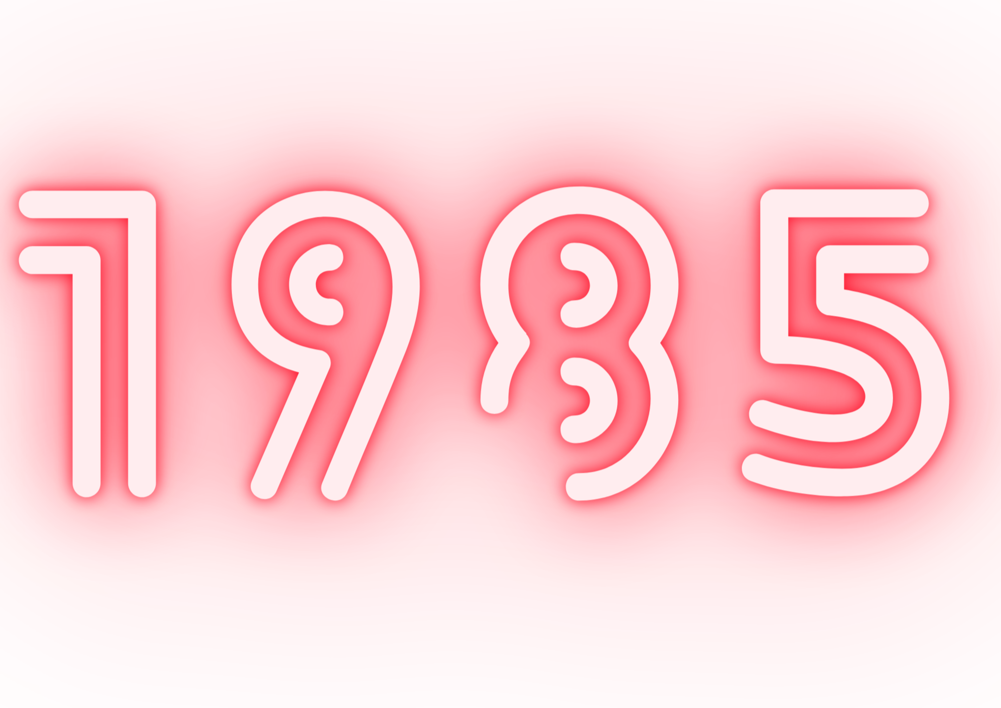 A Look Back at the Year 1985 A Look Back at the Year 1985